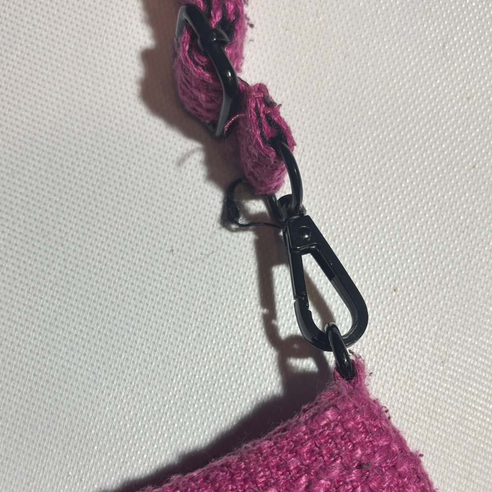 Dime Bag Magenta Crossbody - Picture 8 of 10